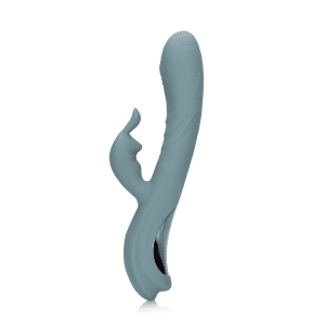 Loveline Fingering Motion Rabbit Vibrator 22 cm - womentoys.nl