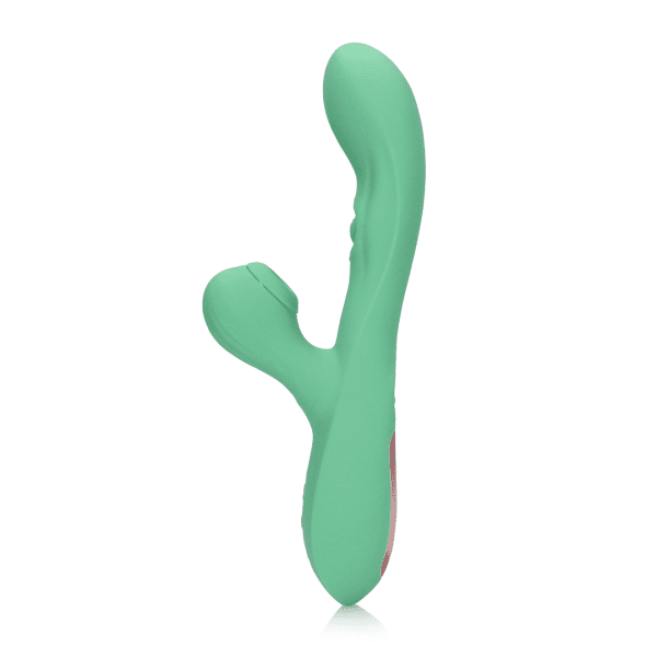 Loveline Pulse Wave Vibrator 23 cm - womentoys.nl