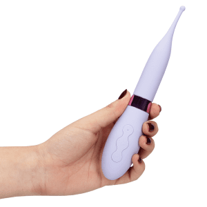 Loveline Silicone Tip Vibrator Night Magic - womentoys.nl