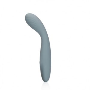 Loveline Ultra Soft G-Spot Vibrator 18 Cm - womentoys.nl