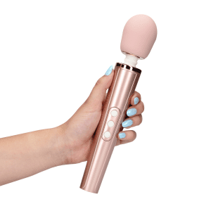 Loveline Wand Vibrator Rose Pink - womentoys.nl