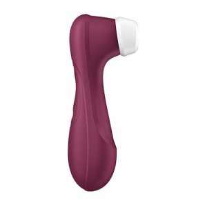 Satisfyer Pro 2 Generation 3 Luchtdruk Vibrator Liquid Air - womentoys.nl