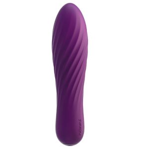 Svakom Tulip Mini Vibrator 11 Cm Paars - womentoys.nl