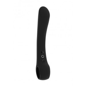 Vive Ombra Vibrator 21 Cm Zwart - womentoys.nl