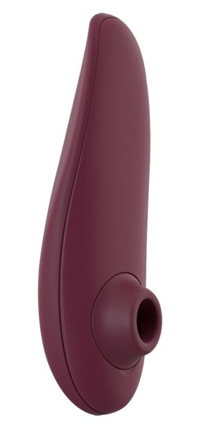 Womanizer Classic 2 bordeaux rood - womentoys.nl