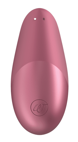 Womanizer Liberty Pink Rose - womentoys.nl