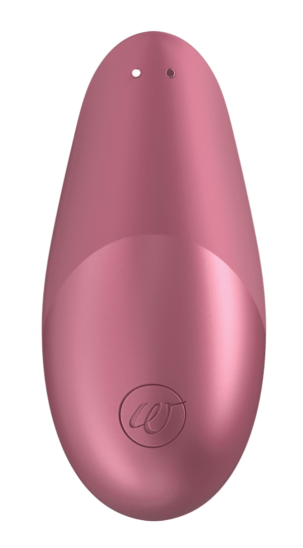 Womanizer Liberty Pink Rose - womentoys.nl