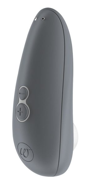 Womanizer Starlet 3 Grey (grijs) - womentoys.nl