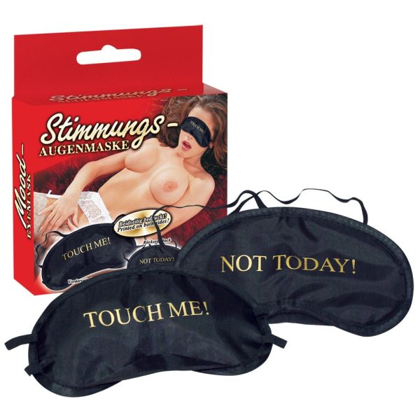 You2Toys Mood Blindfold - Blinddoek Of Slaapmasker - womentoys.nl