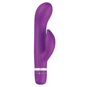 B Swish bwild Classic Marine Rabbit Vibrator Roos - womentoys.nl