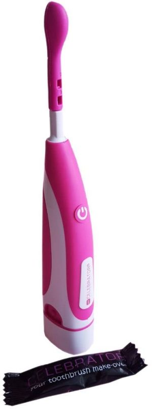 Celebrator MotorDrive Tandenborstel Vibrator - womentoys.nl