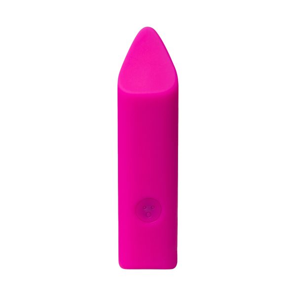 Dame Products Zig Compact Vibrator 11 cm - womentoys.nl