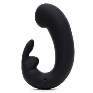 Fifty Shades of Grey Sensation G-Spot Rabbit Vibrator - womentoys.nl