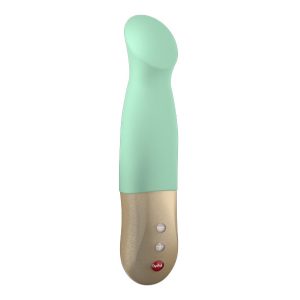 Fun Factory Sundaze Pulse Vibe Stotende Vibrator 17 Cm Groen - womentoys.nl