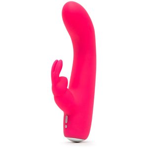 Happy Rabbit Mini USB Oplaadbare Rabbit Vibrator - womentoys.nl