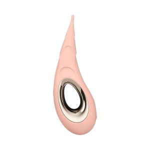 Lelo Dot Cruise Clitoral Pinpoint Vibrator Geel - womentoys.nl