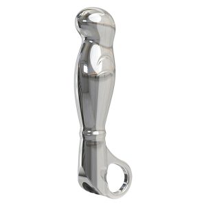 Nexus Fortis Aluminium Prostaat Vibrator 13 Cm - womentoys.nl