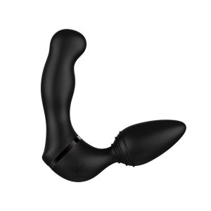 Nexus Revo Twist Prostaat Vibrator & Buttplug 10 Cm - womentoys.nl