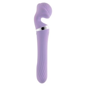 Playboy Vibrato Wand Vibrator 24 cm - womentoys.nl