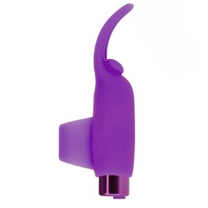 PowerBullet Teasing Tong Vibrator Roos - womentoys.nl