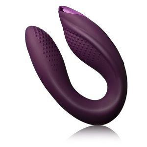 Rocks-Off Rock-Chick Diva Vibrator Voor Koppels - womentoys.nl