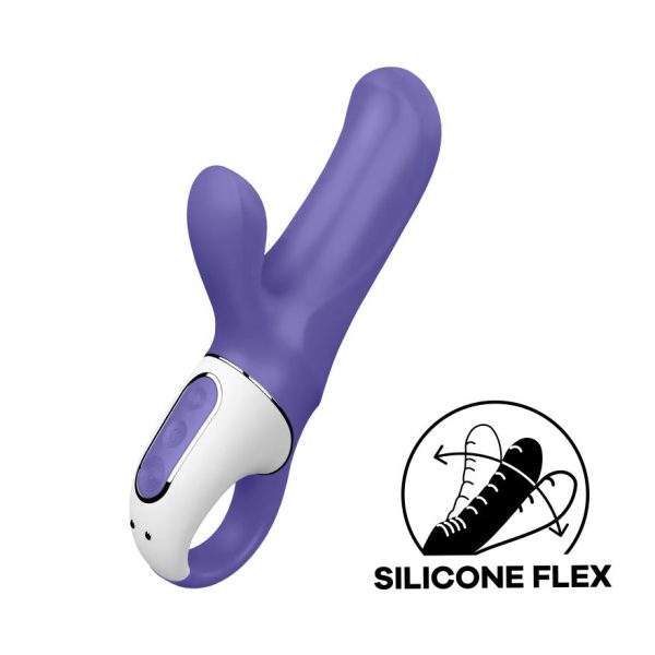 Satisfyer Magic Bunny Vibrator - womentoys.nl