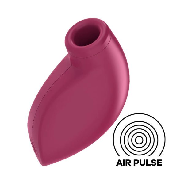 Satisfyer One Night Stand Luchtdruk Vibrator - womentoys.nl