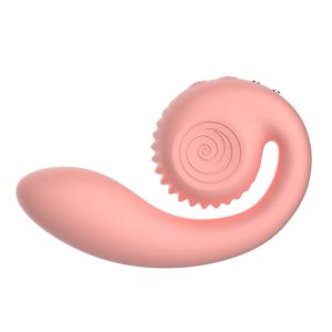 Snail Vibe Gizi Vibrator Paars - womentoys.nl