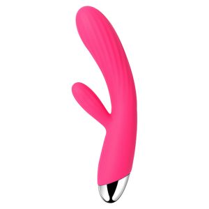 Svakom Angel Verwarmende Rabbit Vibrator - womentoys.nl