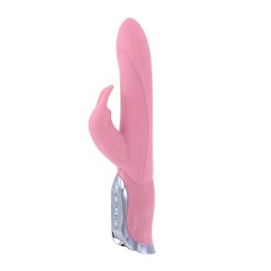 Vibe Therapy Serenity Rabbit Vibrator - womentoys.nl