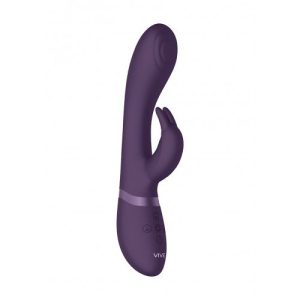 Vive Cato Tarzan Vibrator 21 Cm Purper - womentoys.nl