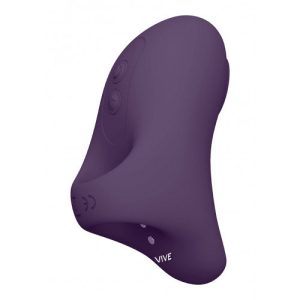 Vive Hana Vinger Vibrator 9 Cm Purper - womentoys.nl