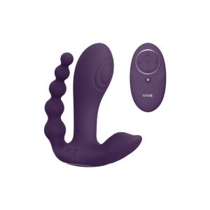 Vive Kata Vibrator 12 Cm Purper - womentoys.nl