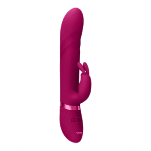 Vive Nari Vibrator 24 Cm Paars - womentoys.nl