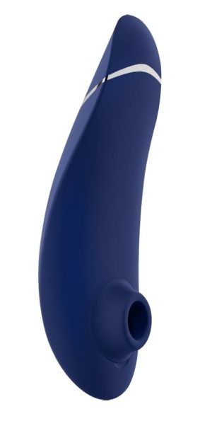 Womanizer Premium 2 blauw - womentoys.nl