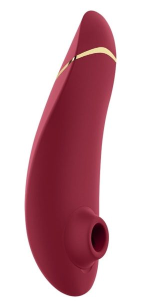 Womanizer Premium 2 rood - womentoys.nl