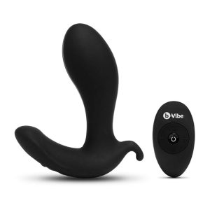 B-Vibe Expand Prostaat Vibrator 13 cm - womentoys.nl