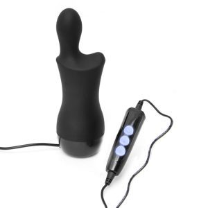 Doxy The Don Anale Vibrator 19 cm - womentoys.nl