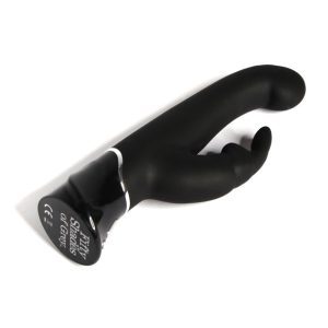 Fifty Shades of Grey G-Spot Rabbit Vibrator - womentoys.nl