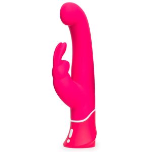 Happy Rabbit G-Spot Rabbit Vibrator Roze - womentoys.nl