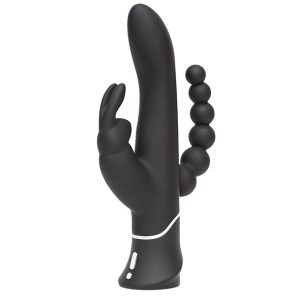 Happy Rabbit Triple Curve Rabbit Vibrator 24