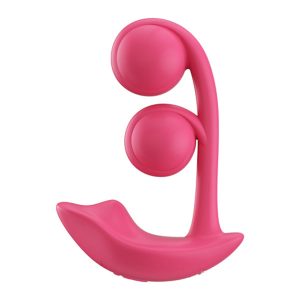 HoneyPlayBox Melody Vibrator Met App 12 cm - womentoys.nl