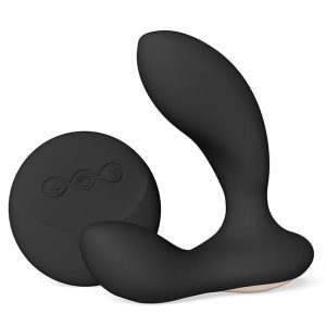 Lelo Hugo 2 Prostaat Vibrator Met Afstandsbediening Groen - womentoys.nl