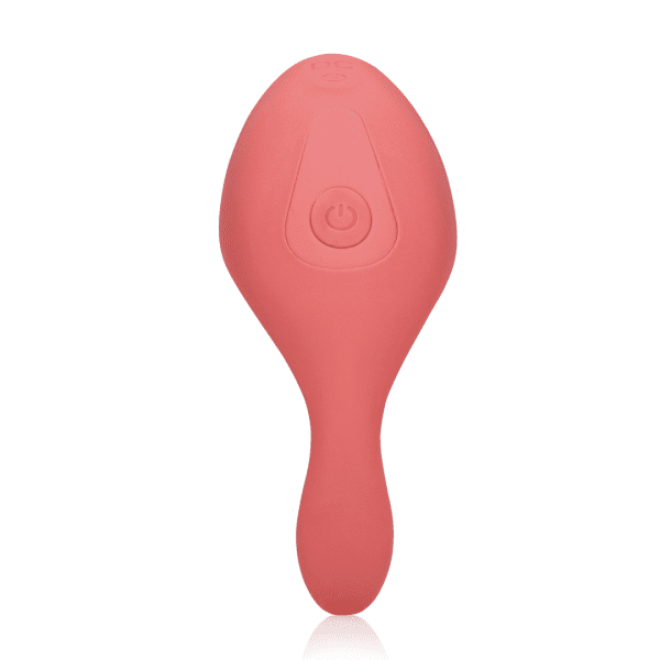 Loveline Panty Vibrator Brighto Red 9 cm - womentoys.nl