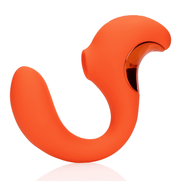 Loveline Pulserende G Spot Vibrator 13 cm - womentoys.nl