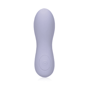 Loveline Vinger Vibrator Lavender 11 cm - womentoys.nl