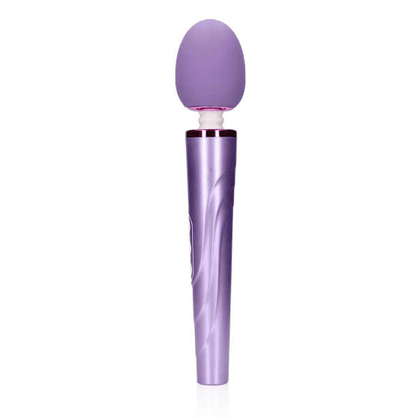 Loveline Wand Vibrator Purpleberry 26 cm - womentoys.nl