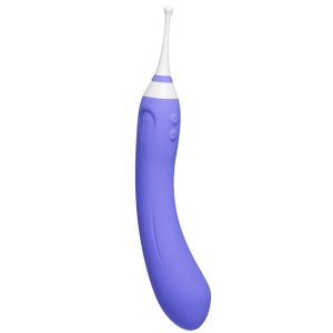 Lovense Hyphy Dual-End Vibrator 18 cm - womentoys.nl