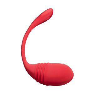 Lovense Vulse Stotende Vibrator 20 cm - womentoys.nl