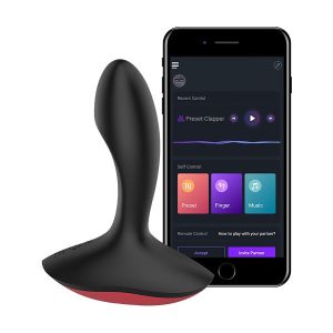 Magic Motion Solstice Prostaat Vibrator Met App 13 cm - womentoys.nl